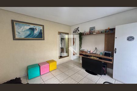 Sala de casa à venda com 3 quartos, 187m² em Parque Oratório, Santo André