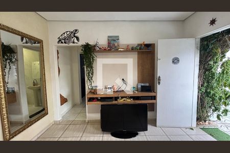 Sala de casa à venda com 3 quartos, 187m² em Parque Oratório, Santo André