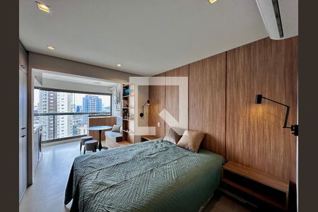 Studio de apartamento para alugar com 0 quarto, 32m² em Jardim das Acacias, São Paulo