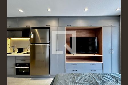 Studio de apartamento para alugar com 0 quarto, 32m² em Jardim das Acacias, São Paulo