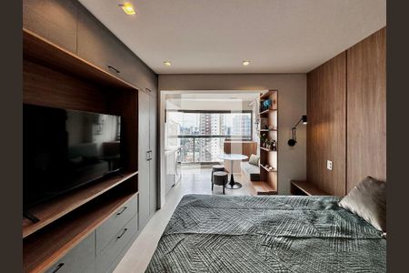 Studio de apartamento para alugar com 0 quarto, 32m² em Jardim das Acacias, São Paulo