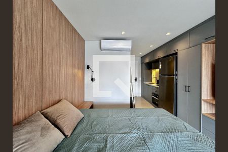 Studio de apartamento para alugar com 0 quarto, 32m² em Jardim das Acacias, São Paulo