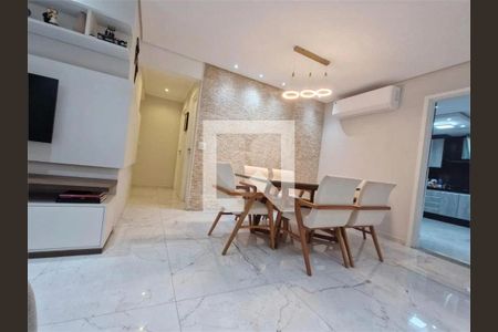 Apartamento à venda com 3 quartos, 104m² em Centro, São Bernardo do Campo
