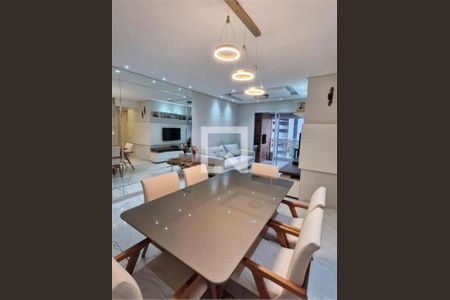 Apartamento à venda com 3 quartos, 104m² em Centro, São Bernardo do Campo