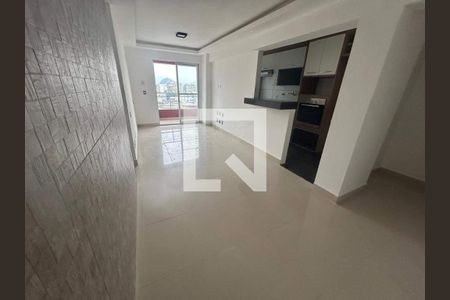 Apartamento à venda com 2 quartos, 58m² em Rio Comprido, Rio de Janeiro