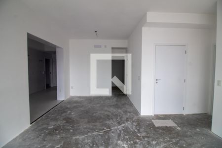 Sala  de apartamento à venda com 3 quartos, 134m² em Chácara Santo Antônio (Zona Sul), São Paulo