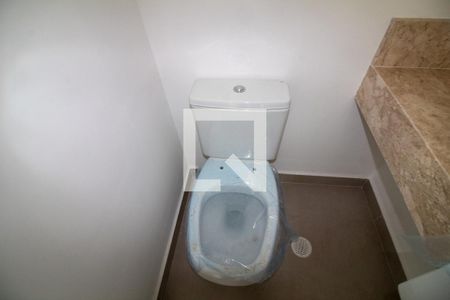Lavabo da Sala  de apartamento à venda com 3 quartos, 134m² em Chácara Santo Antônio (Zona Sul), São Paulo