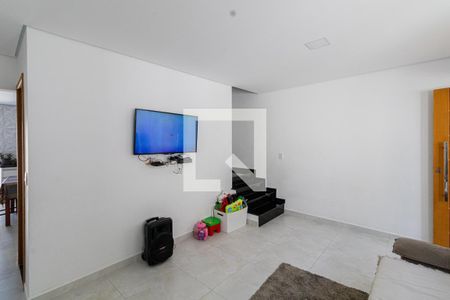Sala de casa para alugar com 3 quartos, 180m² em Jardim Maringá, São Paulo