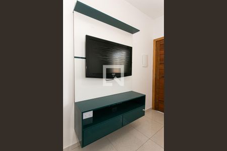 Sala de apartamento para alugar com 2 quartos, 55m² em Vila Carrão, São Paulo