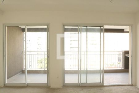 Sala de apartamento à venda com 2 quartos, 91m² em Vila Anastácio, São Paulo