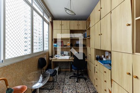 Escritório de apartamento à venda com 3 quartos, 170m² em Santa Cecilia, São Paulo