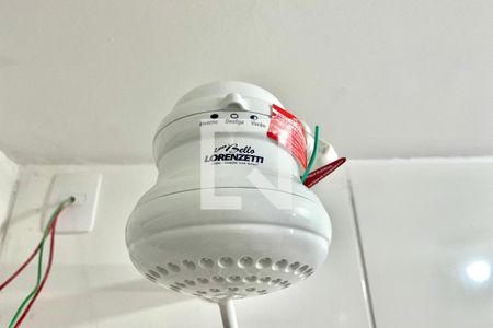 Banheiro de casa para alugar com 1 quarto, 50m² em Americanópolis, São Paulo