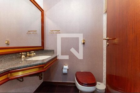 Lavabo de apartamento à venda com 3 quartos, 130m² em Lapa, São Paulo