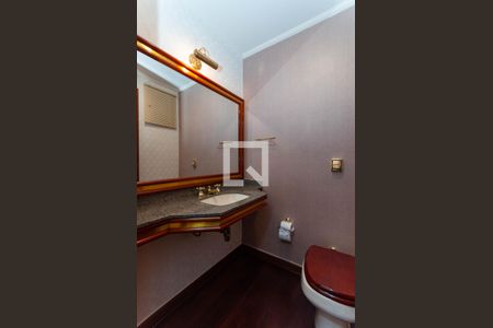 Lavabo de apartamento à venda com 3 quartos, 130m² em Lapa, São Paulo