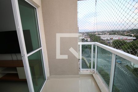 Varanda de apartamento à venda com 2 quartos, 54m² em Penha, Rio de Janeiro