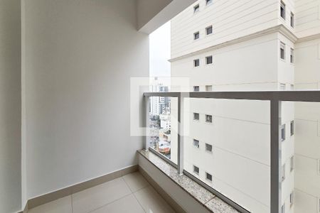 Sacada de apartamento à venda com 1 quarto, 55m² em Baeta Neves, São Bernardo do Campo