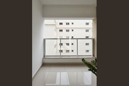 Sacada de apartamento à venda com 1 quarto, 55m² em Baeta Neves, São Bernardo do Campo
