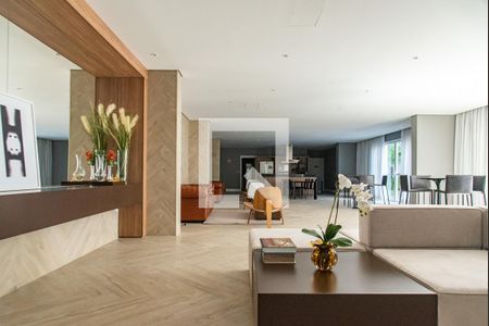 Área comum de apartamento à venda com 2 quartos, 65m² em Liberdade, São Paulo