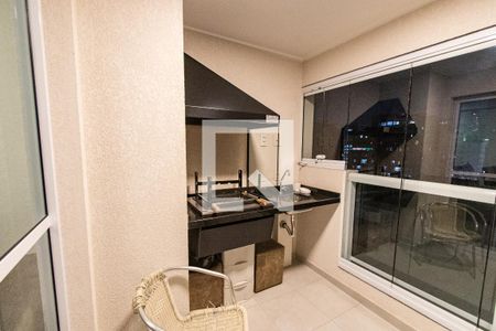 Varanda de apartamento à venda com 2 quartos, 65m² em Liberdade, São Paulo
