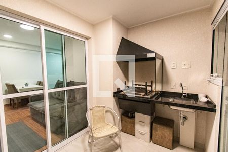 Varanda de apartamento à venda com 2 quartos, 65m² em Liberdade, São Paulo