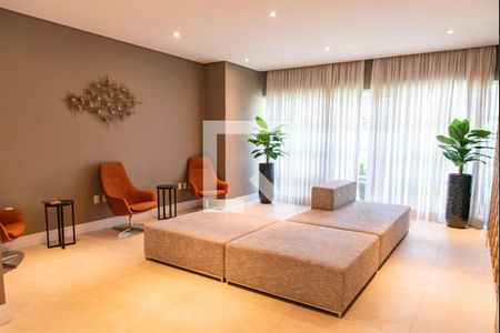 Área comum de apartamento à venda com 2 quartos, 65m² em Liberdade, São Paulo