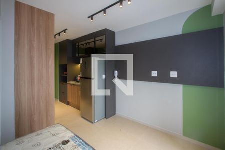 Studio de apartamento para alugar com 1 quarto, 26m² em Jardim das Acacias, São Paulo