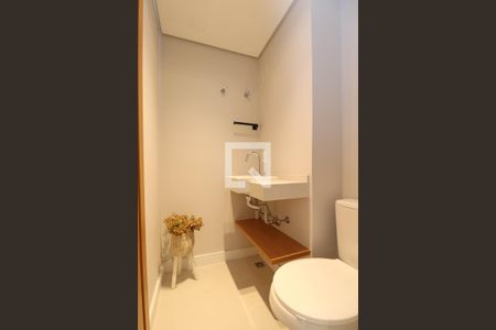 Lavabo de apartamento para alugar com 1 quarto, 50m² em Pinheiros, São Paulo