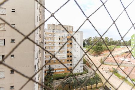 Vista Quarto 1 de apartamento à venda com 2 quartos, 47m² em Vila Carmosina, São Paulo