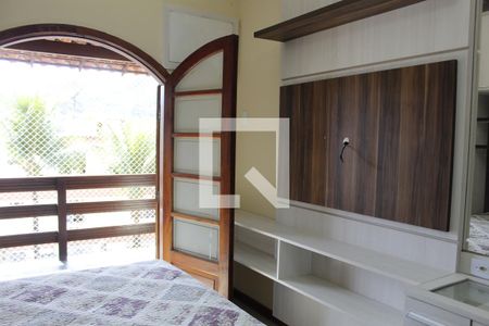 Quarto 1 de casa de condomínio à venda com 5 quartos, 303m² em Anil, Rio de Janeiro