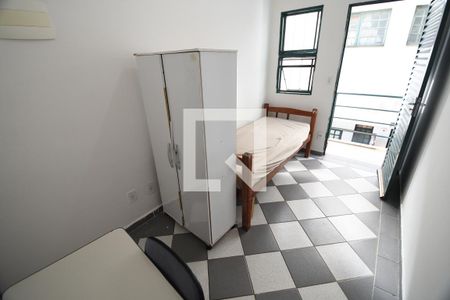 Studio de kitnet/studio para alugar com 1 quarto, 17m² em Cidade Universitária, Campinas