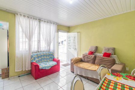 Sala de casa à venda com 4 quartos, 360m² em Partenon, Porto Alegre