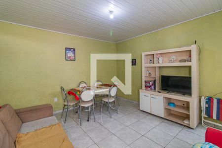 Sala de casa à venda com 4 quartos, 360m² em Partenon, Porto Alegre