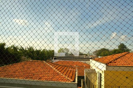 Vista da Varanda da Sala de apartamento à venda com 2 quartos, 55m² em Vila Odete, São Bernardo do Campo