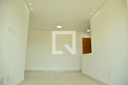 Sala de apartamento à venda com 2 quartos, 55m² em Vila Odete, São Bernardo do Campo