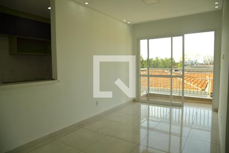 Sala de apartamento à venda com 2 quartos, 55m² em Vila Odete, São Bernardo do Campo