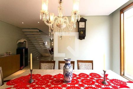 Casa à venda com 5 quartos, 310m² em Chácara Tatuapé, São Paulo