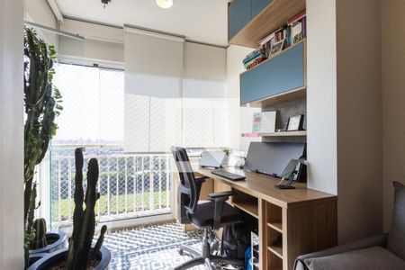 Varanda de apartamento à venda com 2 quartos, 58m² em Água Branca, São Paulo