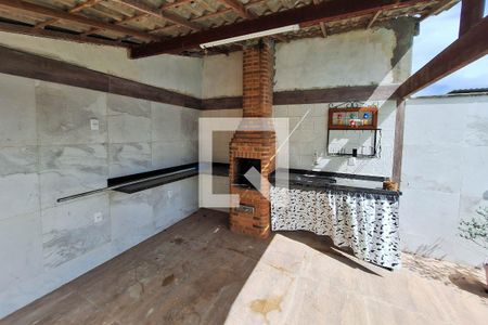 Quintal de casa à venda com 4 quartos, 169m² em Itaipu, Niterói