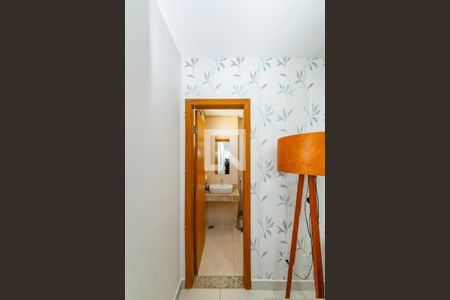 Lavabo de apartamento à venda com 3 quartos, 157m² em Nova Granada, Belo Horizonte