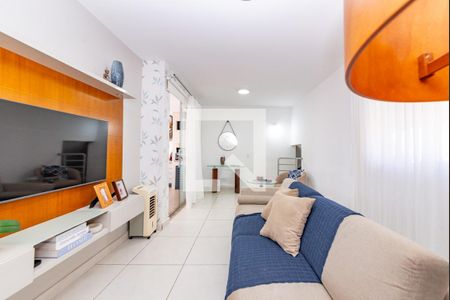 Sala 2 de apartamento à venda com 3 quartos, 157m² em Nova Granada, Belo Horizonte