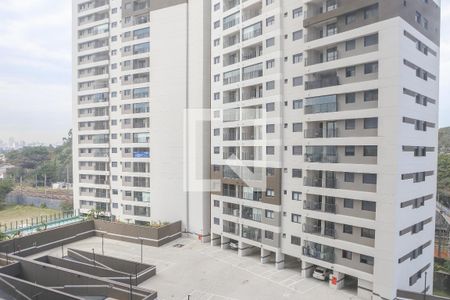 Vista do Quarto de apartamento à venda com 2 quartos, 54m² em Vila Anastácio, São Paulo