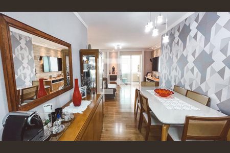 Sala de apartamento para alugar com 2 quartos, 96m² em Vila Romero, São Paulo