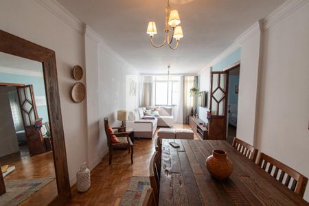 Sala de apartamento à venda com 2 quartos, 80m² em Vila Mariana, São Paulo