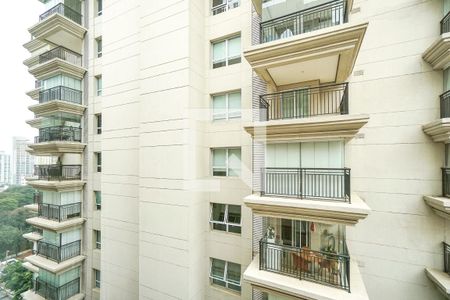 Vista da varanda de apartamento à venda com 3 quartos, 95m² em Vl G Cardim, São Paulo