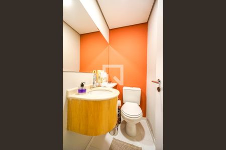 Lavabo de apartamento à venda com 3 quartos, 95m² em Vl G Cardim, São Paulo