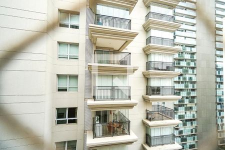 Vista da sala de apartamento à venda com 3 quartos, 95m² em Vl G Cardim, São Paulo