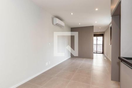 Foto 02 de apartamento à venda com 1 quarto, 46m² em Santa Cecilia, São Paulo