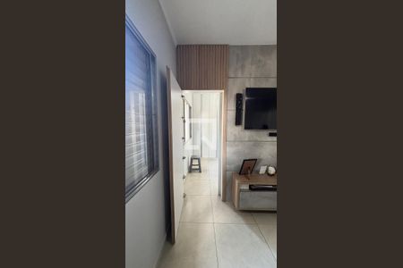 Suíte de casa à venda com 4 quartos, 200m² em Jardim Moncoes, Santo André