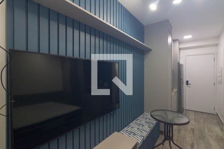Studio de kitnet/studio para alugar com 1 quarto, 24m² em Santa Cecilia, São Paulo