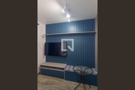 Studio de kitnet/studio para alugar com 1 quarto, 24m² em Santa Cecilia, São Paulo